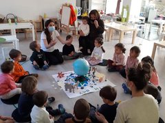 Montessori British School - Gradinita